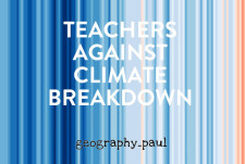 Everything you need to teach the climate and ecological emergency