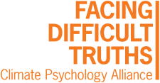 Climate Psychology Alliance - facing difficult truths about climate change and ecological crisis