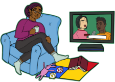 NUS decolonise education library